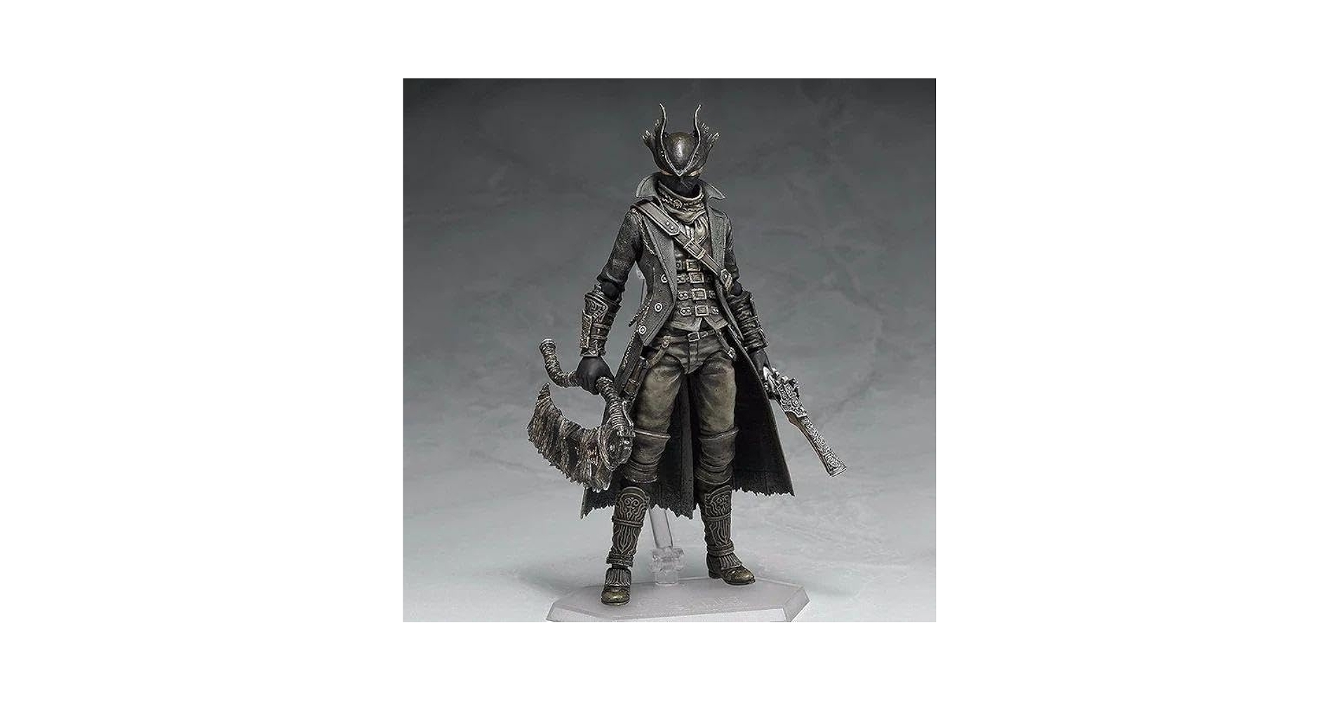 Amazon | ブラッドボーン 狩人 フィギュア | フィギュア・ドール