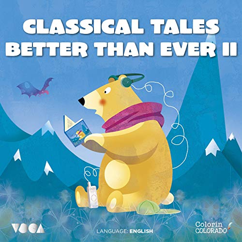 Classical Tales Better Than Ever 2 by Charles Perrault, Hans Christian Andersen, Oscar Wilde, Brothers Grimm episode artwork