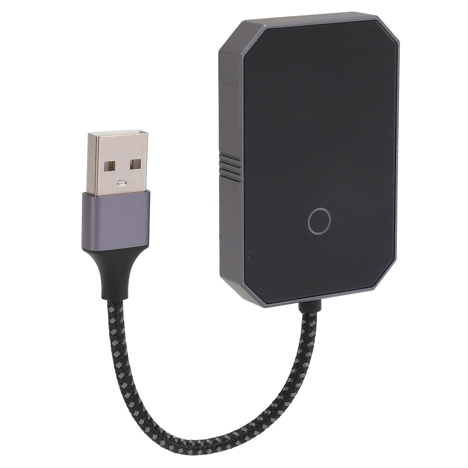 Adattatore per Auto Wireless, Adattatore per per Auto USB, Interfaccia di Tipo C per Supporto Auto Aggiornamento Online, con Sincronizzazione Rete Telefonica e