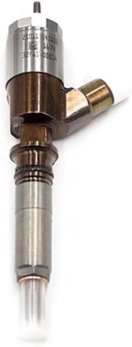 XYo 2645A703 2645A473 Fuel Injector For Perkins 1106D Caterpillar Cat C6 C6.6 4.4 1106D Engine (Pack of 1) XYo 2645A703 2645A473 Fuel Injector For Perkins 1106D Caterpillar Cat C6 C6.6 4.4 1106D Engine (Pack of 1)