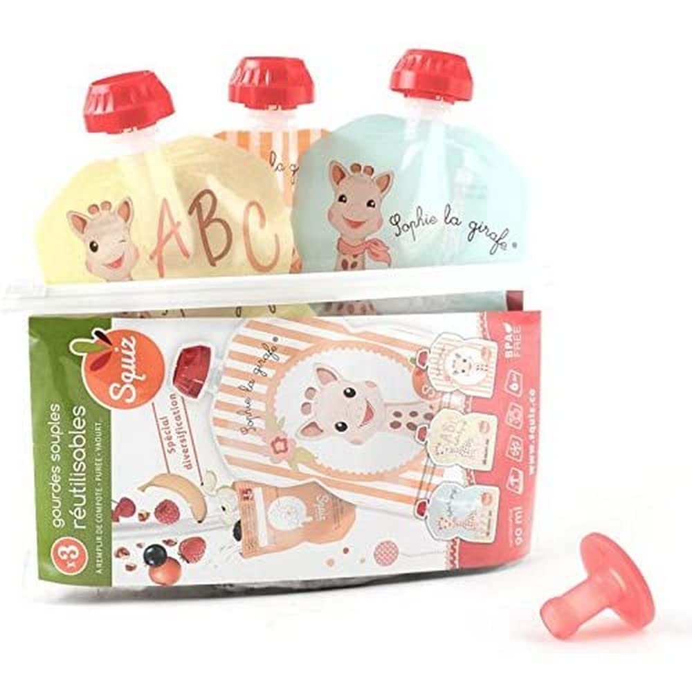 Squiz SLAG03TOP01A Unisex Reusable Bag