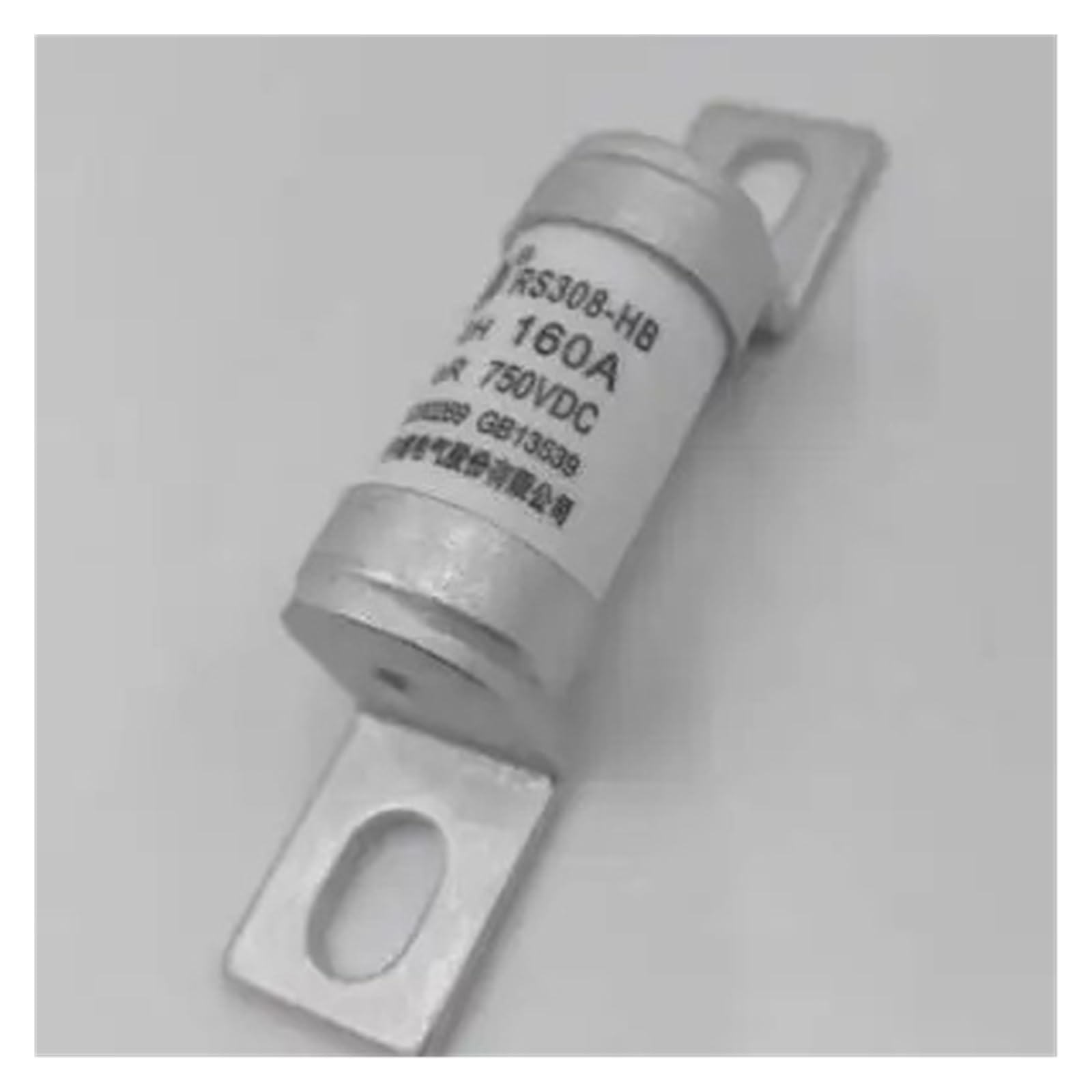 Fusible RS308-HB-2H63A haute performance de coupure pour onduleur photovoltaique