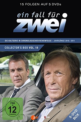 Ein Fall für Zwei - Collector's Box 19