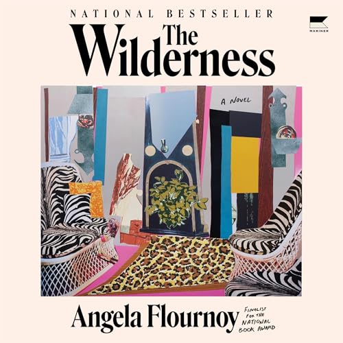 Page de couverture de The Wilderness