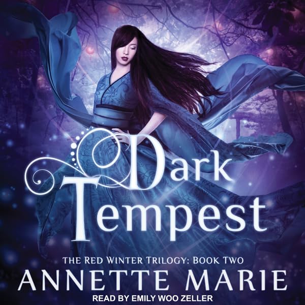 Cover art for Dark Tempest