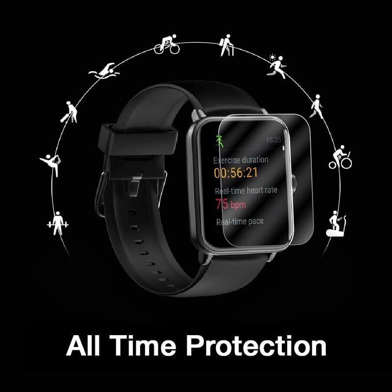 Image of Shivay TPU | 9h material| Screen guard compatible with| RP DIZO 2 Pro
