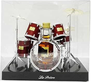 Amazon.co.jp: ラ・プリエール ドラム ミニセット [ リキュール 30ml
