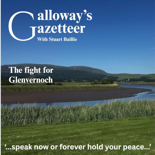 Hands Off Our Hills: Glenvernoch - it's time for action