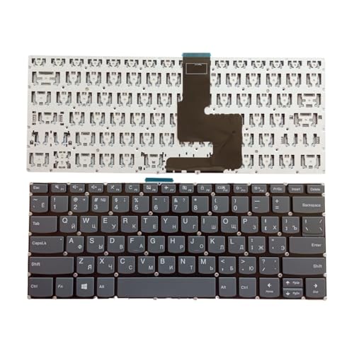 Clavier Lenovo IdeaPad 320-14 interchangeable version RU sans rétroéclairage