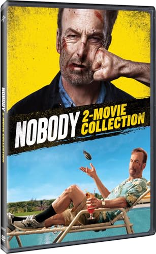 Image of Nobody 2-Movie Collection [DVD]