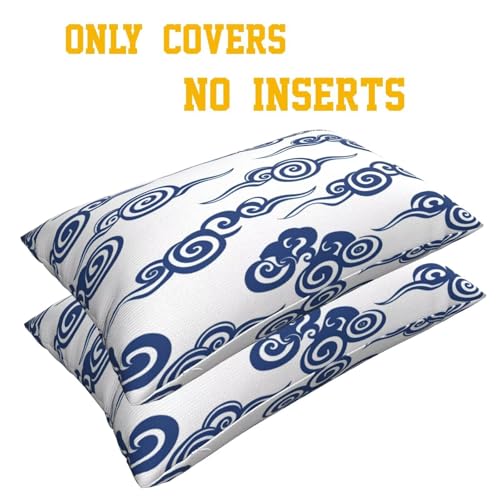 Housses de coussin chine 60x90 cm pour un salon cocooning et chaleureux