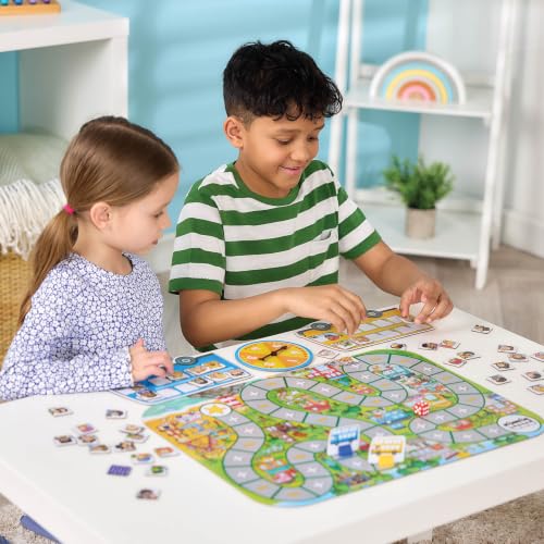 Orchard Toys Bushaltestelle Spiel Bus Stop – Ansicht 3