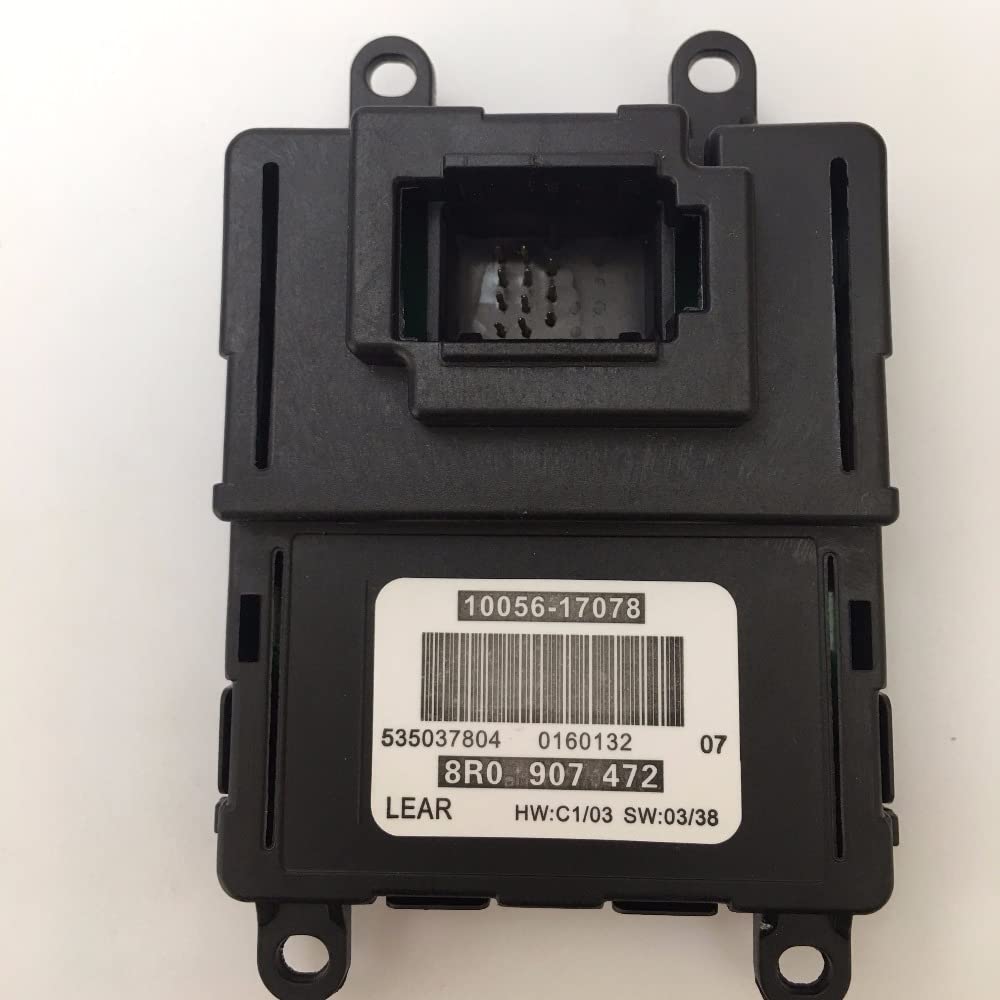 Modulo Ballast LED DRL 8R0907472 Per Audi Q5 – Sostituisce 8R0907472B, 8R0998472, Compatibile 2008-2015