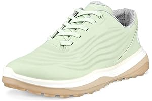 ECCO Women's LT1 Hybrid Waterproof Golf Shoe