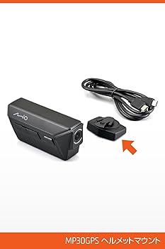 Amazon.co.jp: デイトナ(Daytona) バイク ドラレコ MP30GPS用