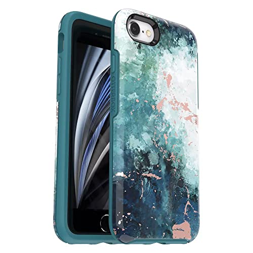 Coque iPhone SE OtterBox Symmetry Seas The Day protection antichoc durable