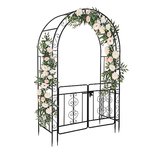 Outvita 7FT Garden Arch Arbor...