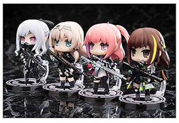 Key作品 ミニフィギュア まとめ売り Amazon | MINICRAFTシリーズ デフォルメ可動フィギュア