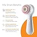 Clarisonic Mia Smart Facial Cleansing and Makeup Brush Gift Set
