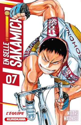 En Selle Sakamichi — Tome 7