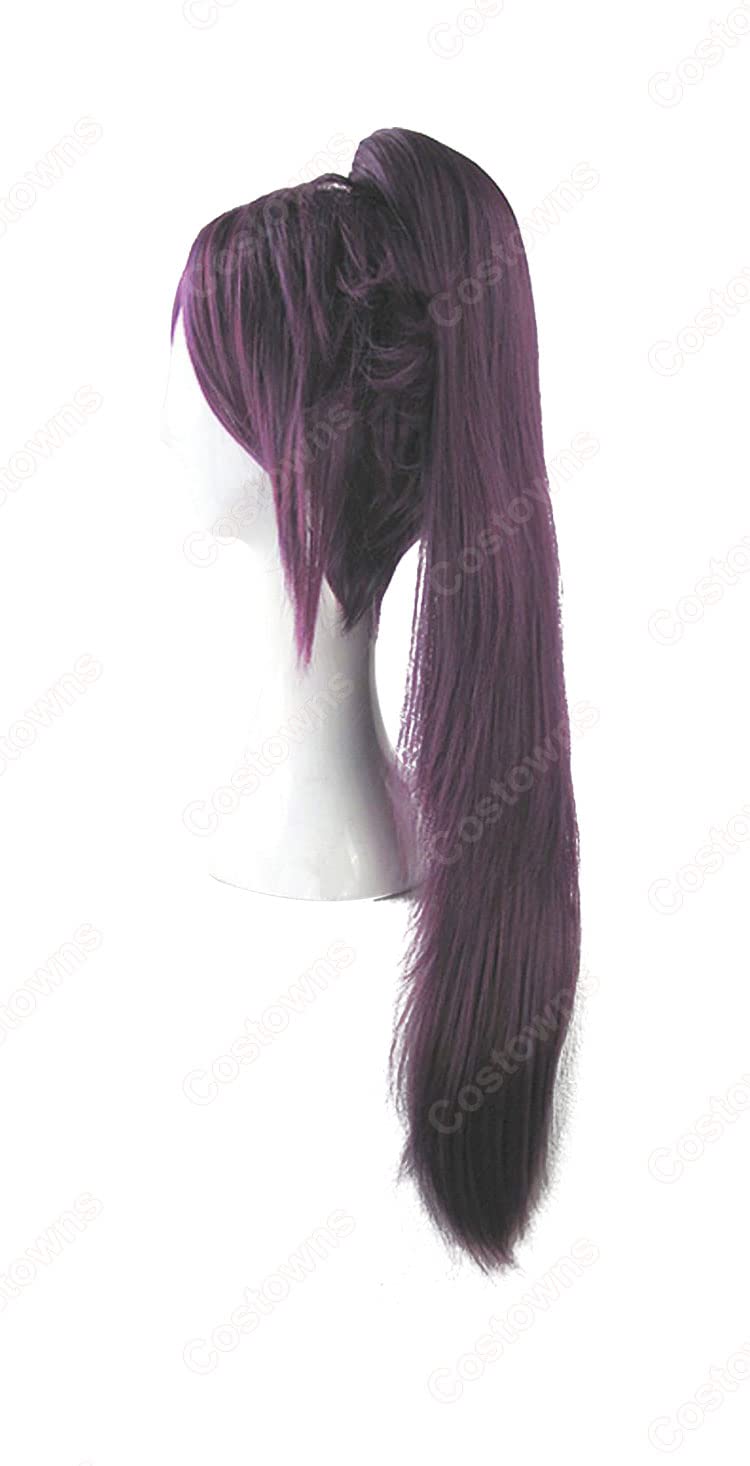 BLEACH 夜一　コスプレ　ウィッグ BLEACH ブリーチ 四楓院夜一しほういん よるいち コスプレ