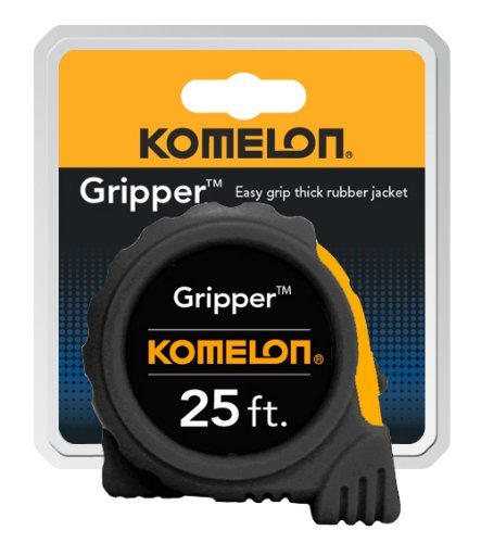 Cinta métrica Komelon USA 1 x 25 pies miniatura 2