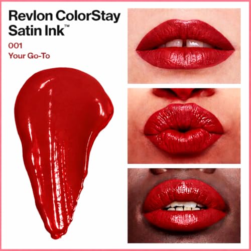 Image of ENIRA Blood Red Liquid Lipstick for Women | 4ml | Matte Liquid Lipstick | Waterproof | Transfer Proof | Smudge Proof | Long Lasting | Highly Pigmented | Vitamin E | Lightweight Non-Sticky Formula