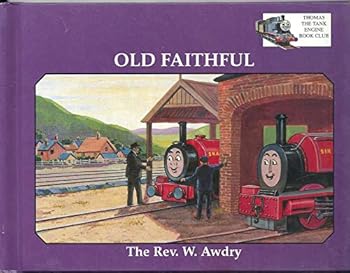 Hardcover Old Faithful Book