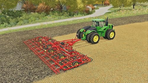 Farming Simulator 22 pour PlayStation 5 jeu de simulation agricole Next-Gen