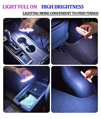 Illuminazione ambientale a 5 colori per gli