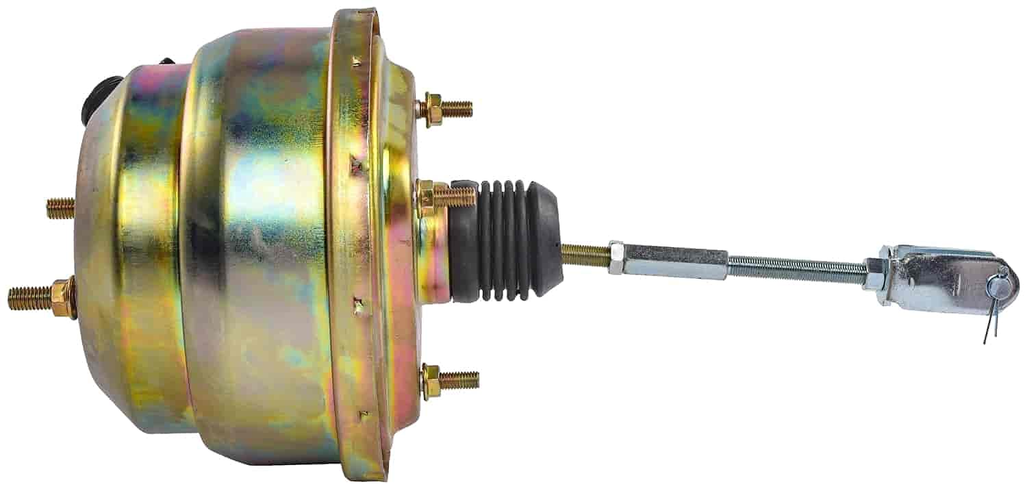 Amazon.com: JEGS 630677 Power Brake Booster 8 in. Dual Diaphragm