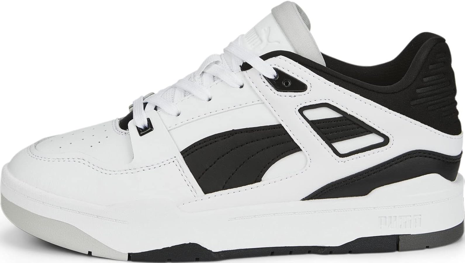 国内配送 PUMA WMNS SLIPSTREAM SELFLOVE WHITE/WARM WHITE Amazon.com | PUMA Womens Slipstream Lace Up Sneakers Shoes