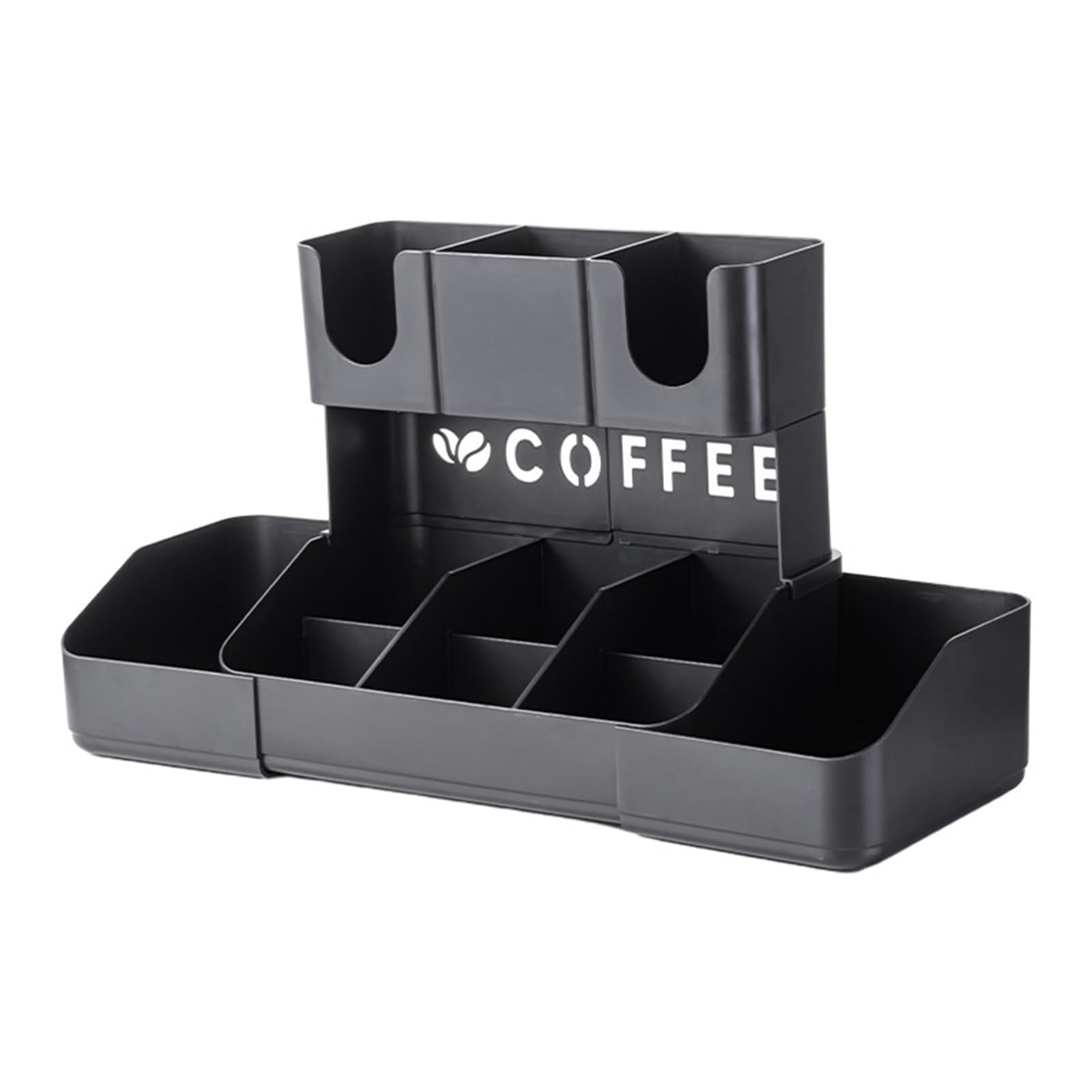 our fave Retractable Cup Holder Rack Featuring Sturdy PP Suitable for Multiple Setting Wall Mounted Cup Rack