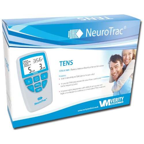 NeuroTrac TENS - Elettrostimolatore