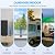 TV Antenna Indoor,Antenna for Smart TV for Long Range Reception and All Smart/Old TVs, HD Digital Antenna with Amplifier Signal Booster for Local Channels,Supports 4K 1080p