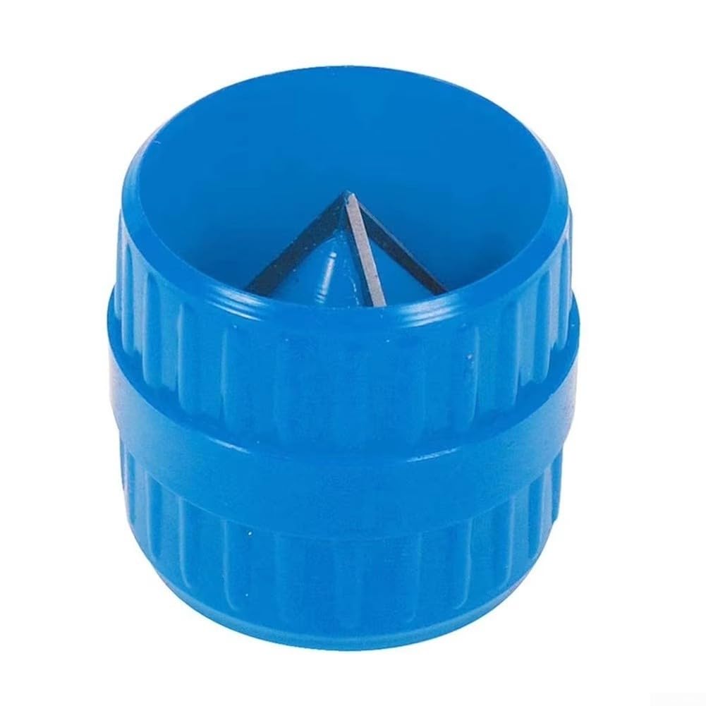Cortatubos para profesional para acero Inoxidable 5-50mm para herramienta Corte PVC Sin para rebajas Fontanería Electricidad Kit Desbarbador 15cm