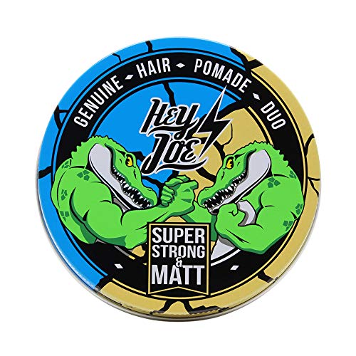 Hey Joe Genuine Hair Pomade Duo