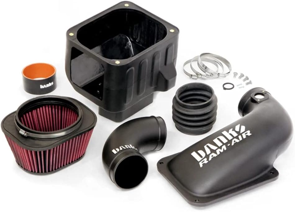 Banks Engineering 42230 Ram Air Air Intake Kit Fits Chevrolet Silverado 2500 HD