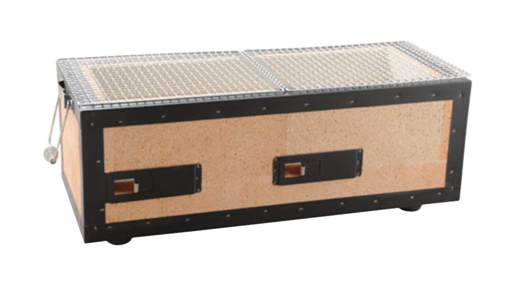 Barbecue Konro - 54 x 23 x 20 cm