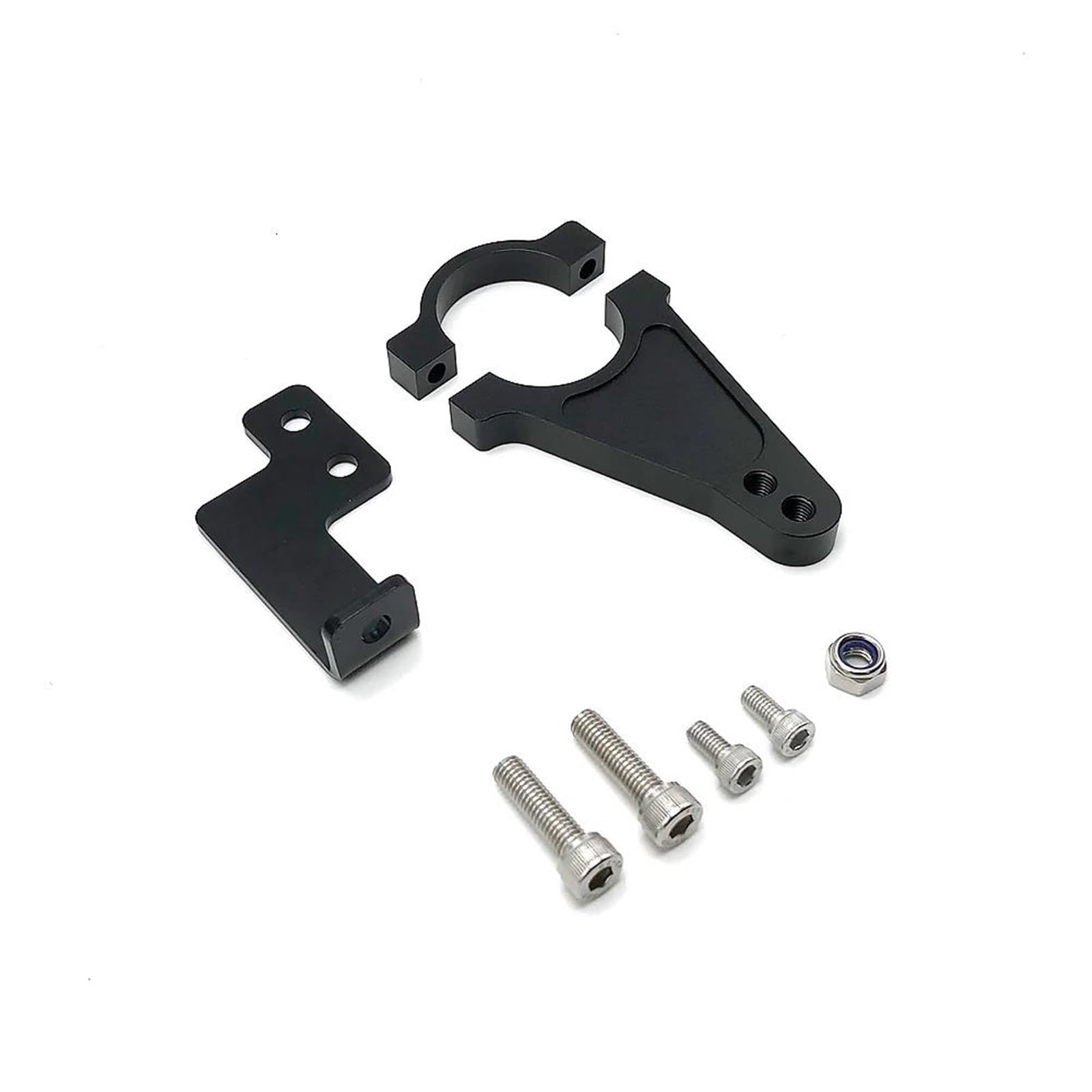 Amortisseur De Direction pour Moto pour Inxing V7 Trottinette Électrique Support Commande Et Stabilité Stabilisateur D'amortissement(Couleur 2)