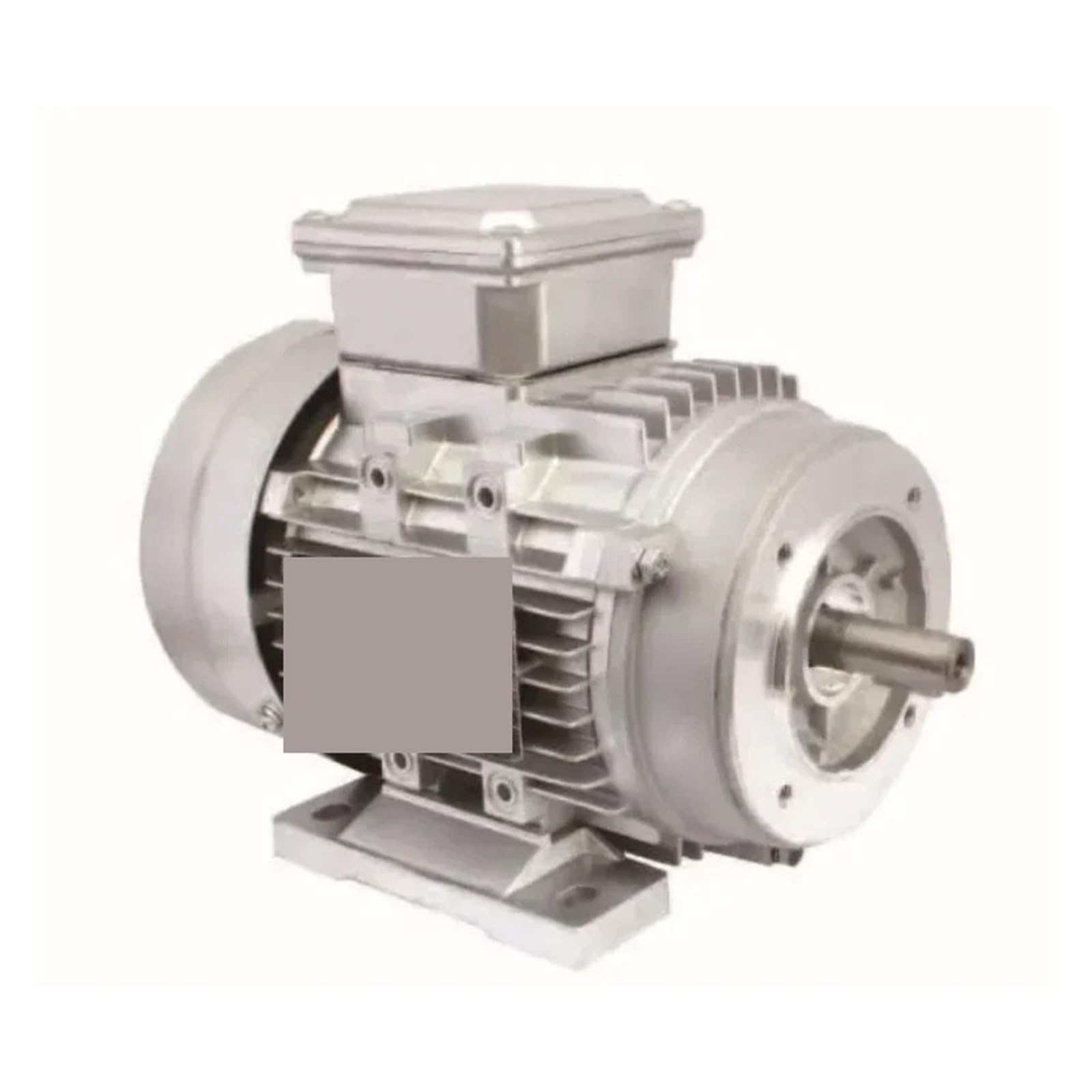 ANERTQUIH Asynchronous Motor Three-Phase 1.5KW 3000RPM Electric 2hp