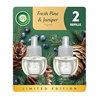 Air Wick Scented Oils 0+2 Fresh Pine & Juniper