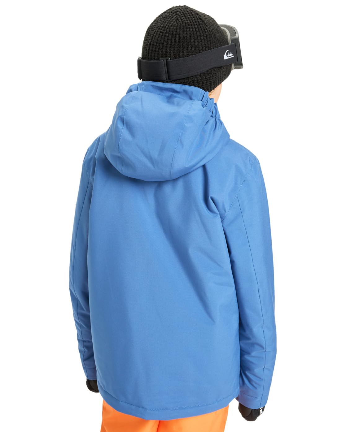Quiksilver Side Hit Solid Jacket Veste Garçon (lot de 1)