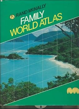 Rand Mcnally Family World Atlas