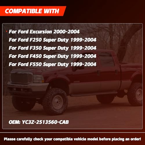 Portavasos para tablero compatible Ford Super Duty 1999-2004 miniatura 2