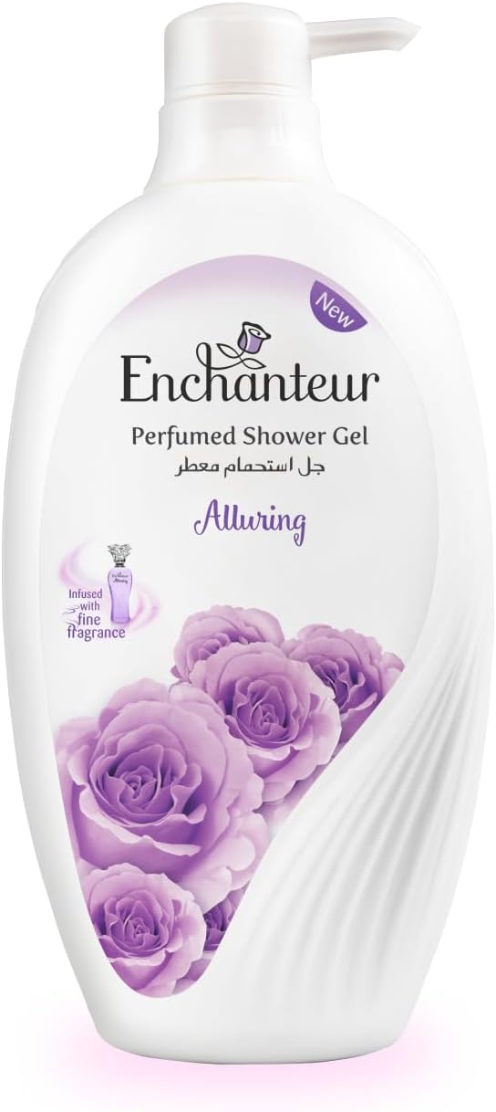 Enchanteur Alluring Perfumed Shower Gel