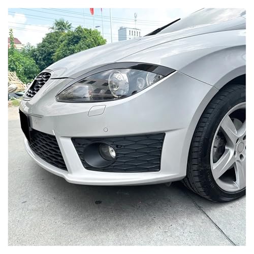 Becquet de ventilation Seat Leon MK2 jupe avant look sport 2005-2012 - 5