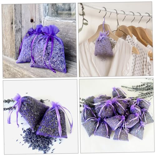 Sachet perfumado de lavanda Levemolo 10 piezas miniatura 3