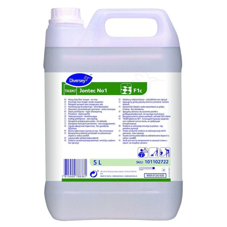Taski Jontec No1 F1C - Decapante De Ceras Sin Aclarado