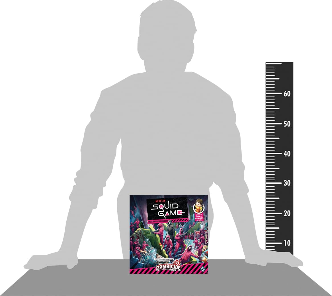 Asmodee - Zombicide Squid Game